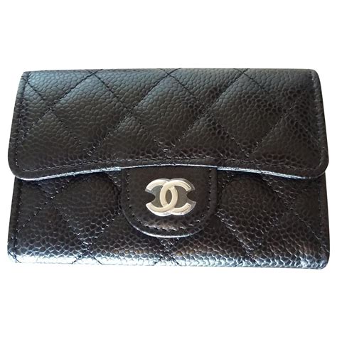 chanel portemonnaie sale